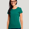 Tee-shirt femme en coton bio fabriqué en France Weil