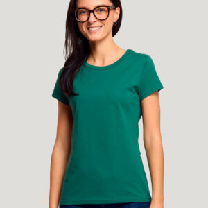 Tee-shirt femme en coton bio fabriqué en France Weil