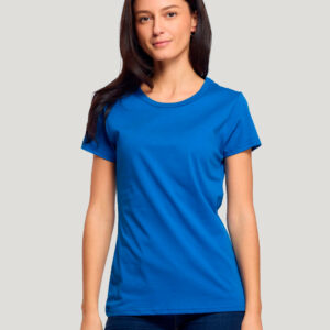 Tee-shirt femme en coton bio fabriqué en France Weil – vue 2