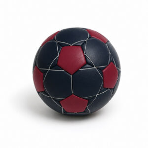 Ballon de handball personnalisé – vue 2
