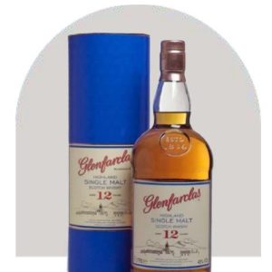 Whisky Glenfarclas 12 ans – Mähler-Besse