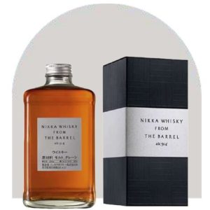 Whisky Nikka From The Barrel – LMDW