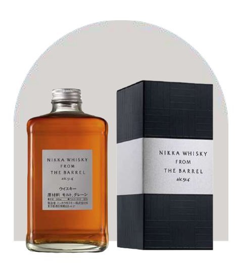Whisky Nikka From The Barrel – LMDW Whisky Nikka From The Barrel – LMDW