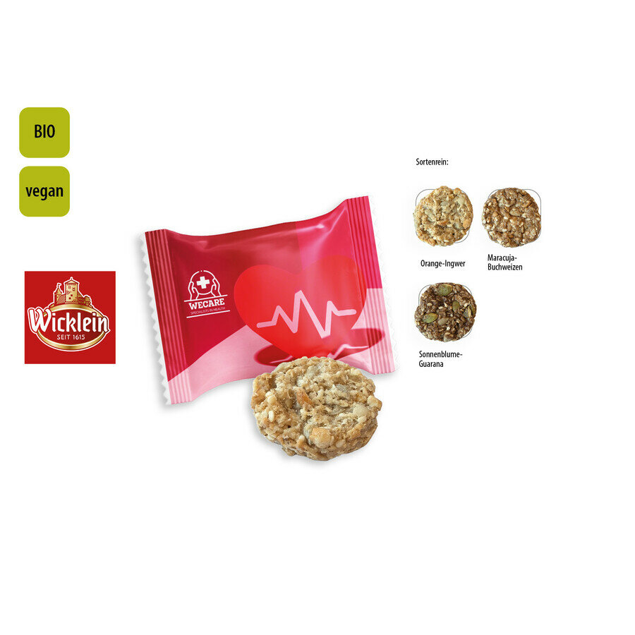 Wicklein Gâteau Vital BIO Superfood, 1 pièce Wicklein Gâteau Vital BIO Superfood, 1 pièce