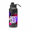 Wildling RCS Steel Water Bottle 1 L bouteille