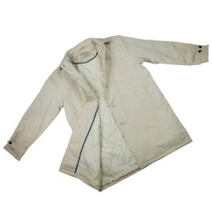Imperméable mi-long Windsor – vue 2