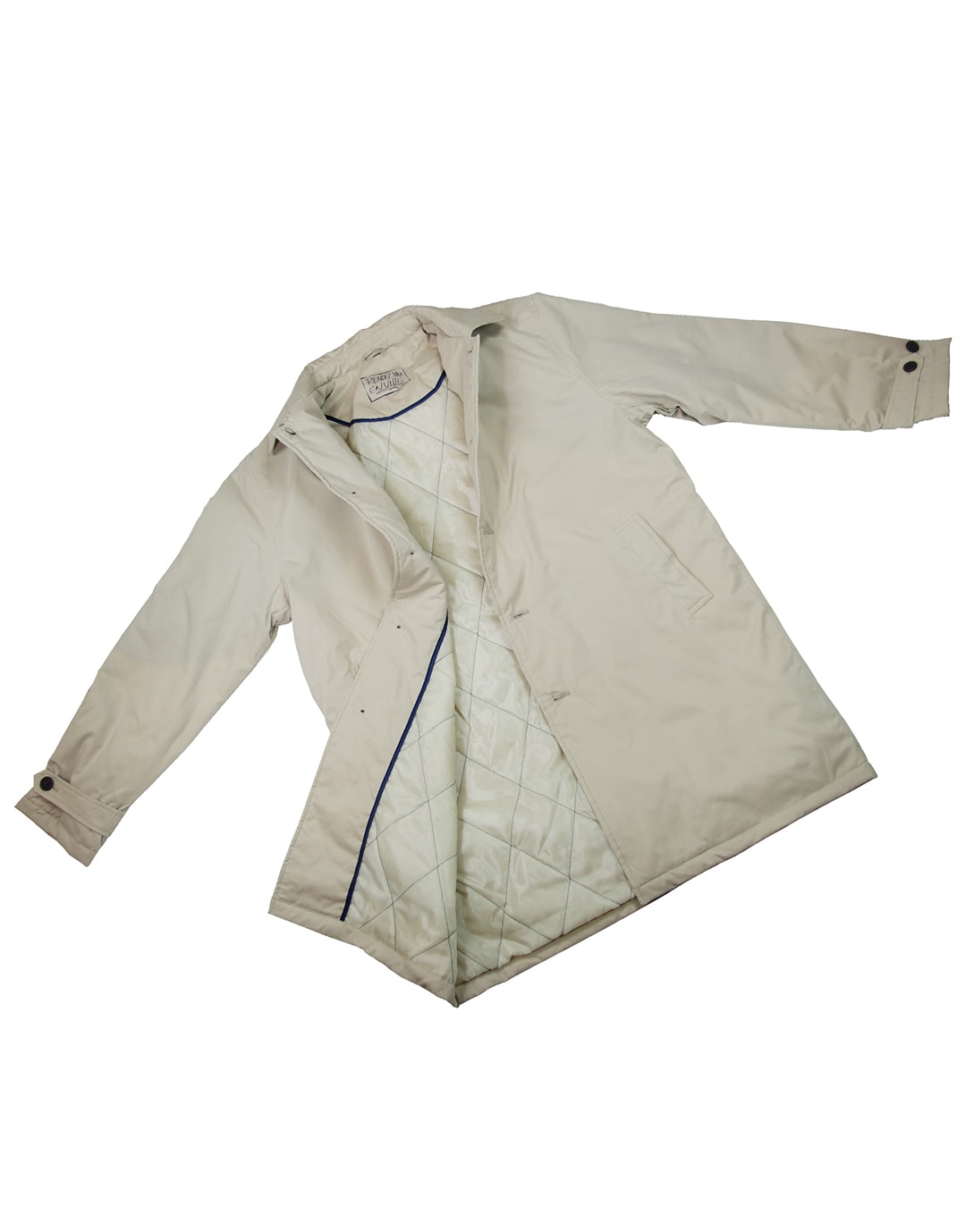 Imperméable mi-long Windsor Imperméable mi-long Windsor – vue 2