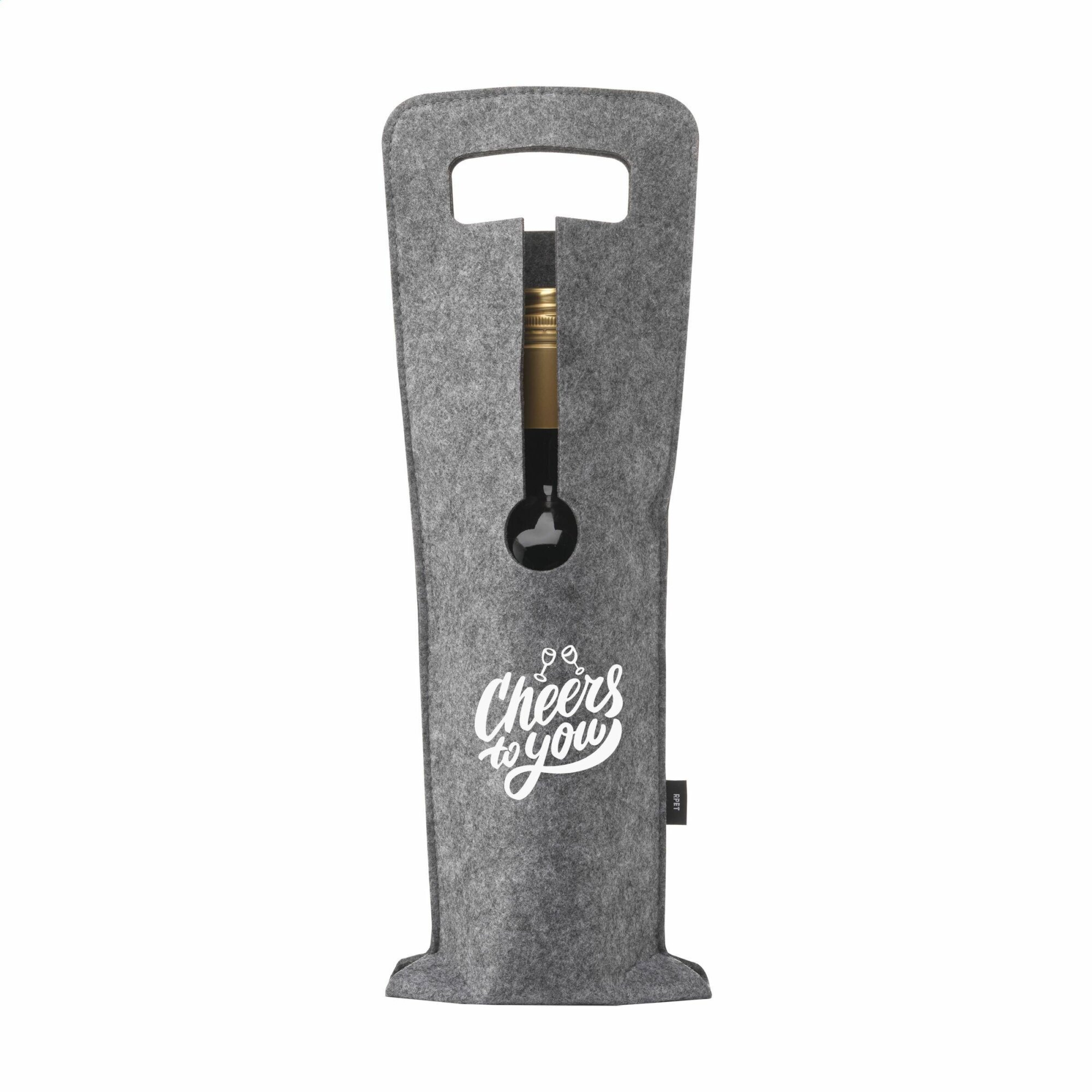 Wine Bag-to-Give GRS RPET sac à vin Wine Bag-to-Give GRS RPET sac à vin