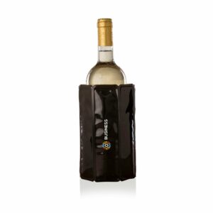 Wine Cooler Sleeve Black refroidisseur de vin