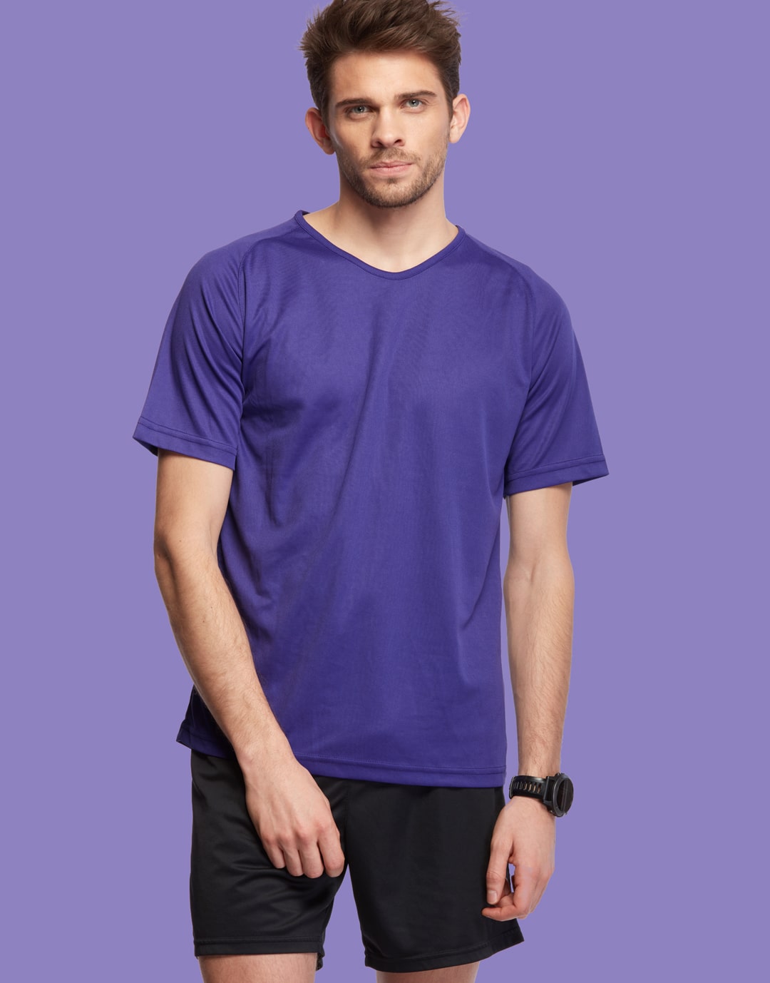 Tee-shirt technique homme 125 g Winner Tee-shirt technique homme 125 g Winner