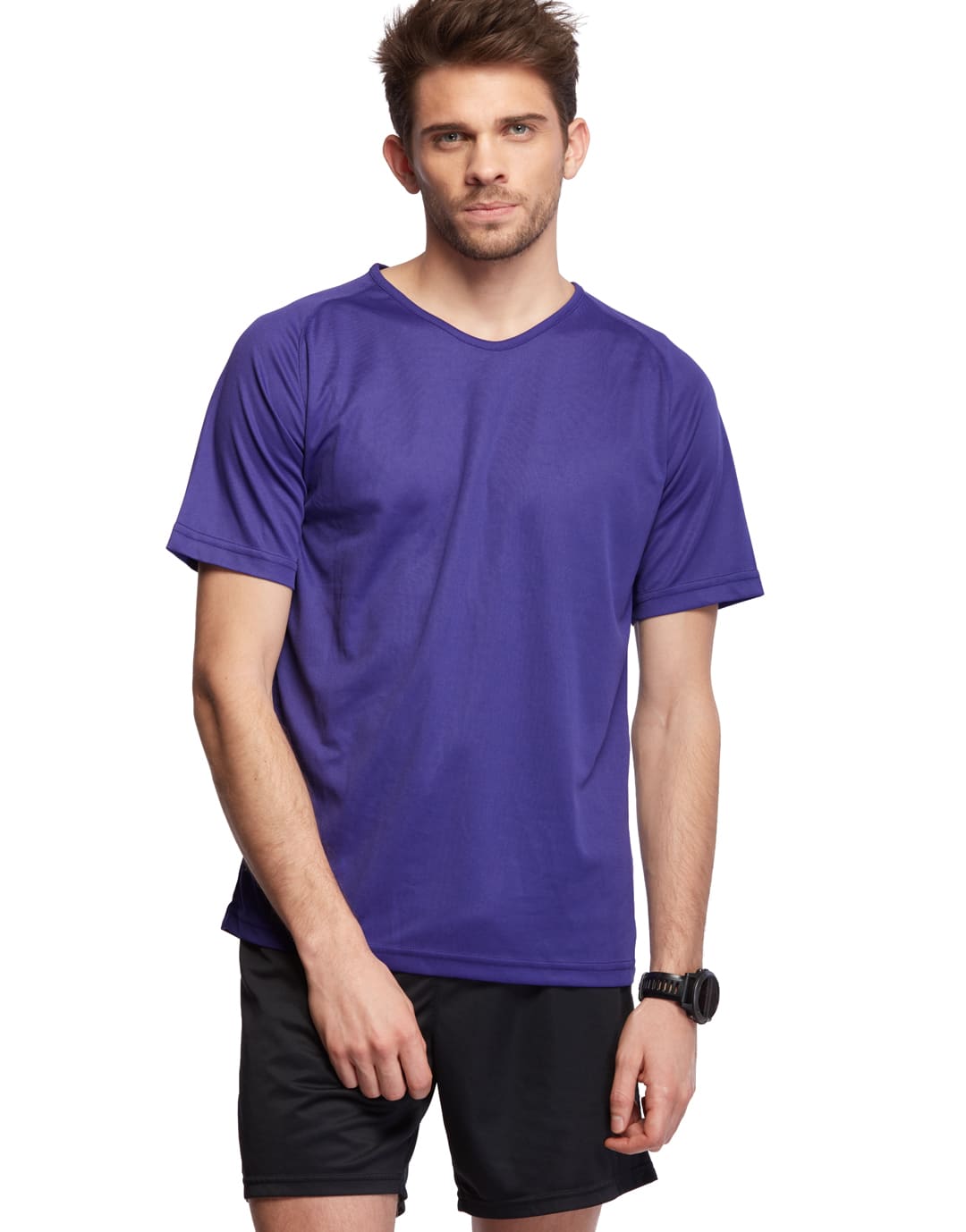 Tee-shirt technique homme 125 g Winner Tee-shirt technique homme 125 g Winner – vue 2