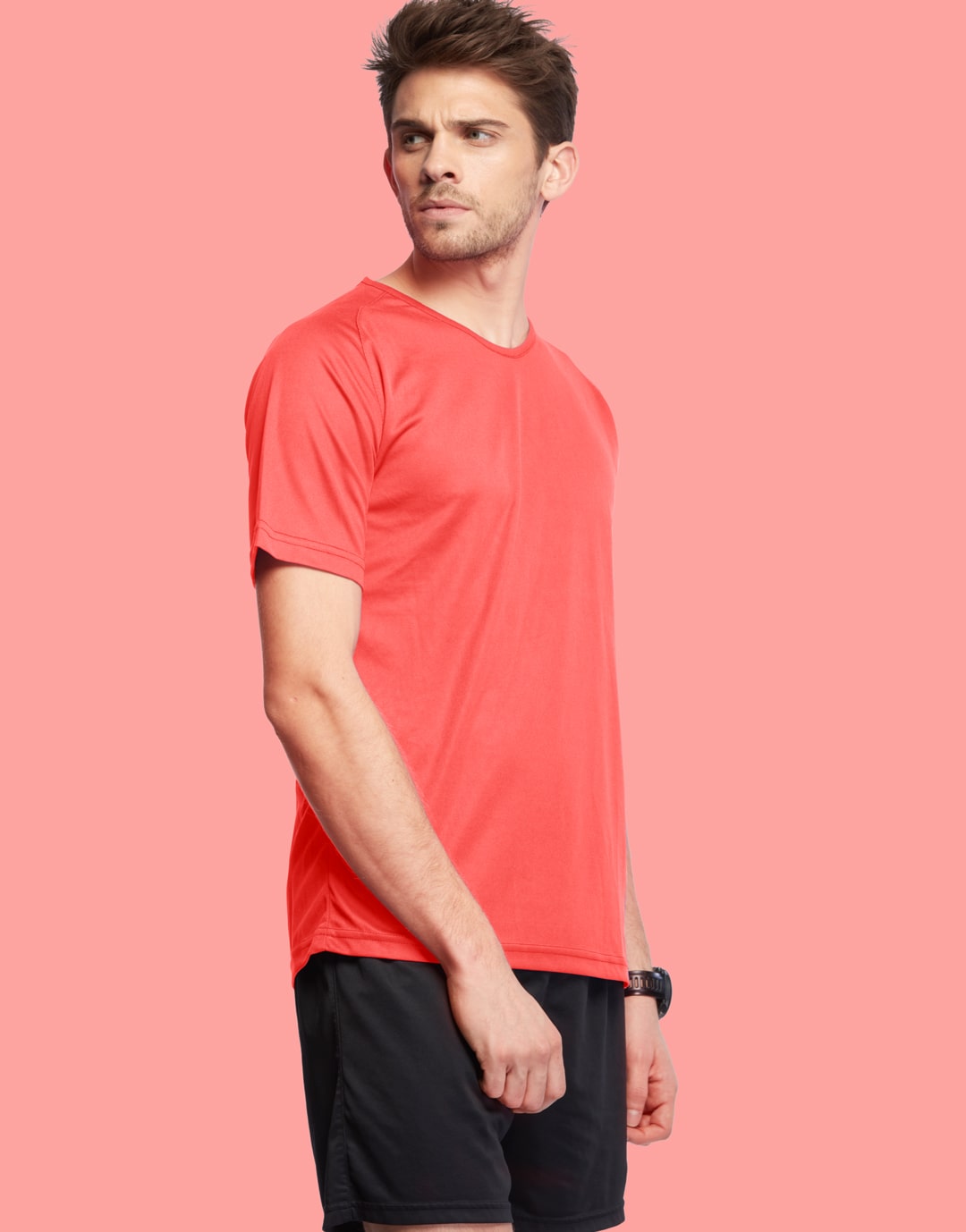 Tee-shirt technique homme 125 g Winner Tee-shirt technique homme 125 g Winner – vue 3