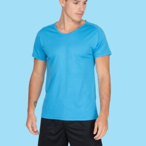 Tee-shirt technique homme 125 g Winner – vue 5