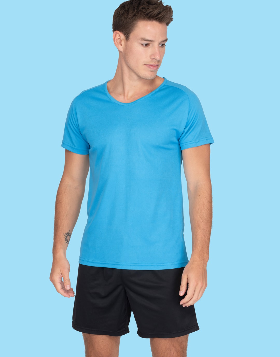 Tee-shirt technique homme 125 g Winner Tee-shirt technique homme 125 g Winner – vue 5