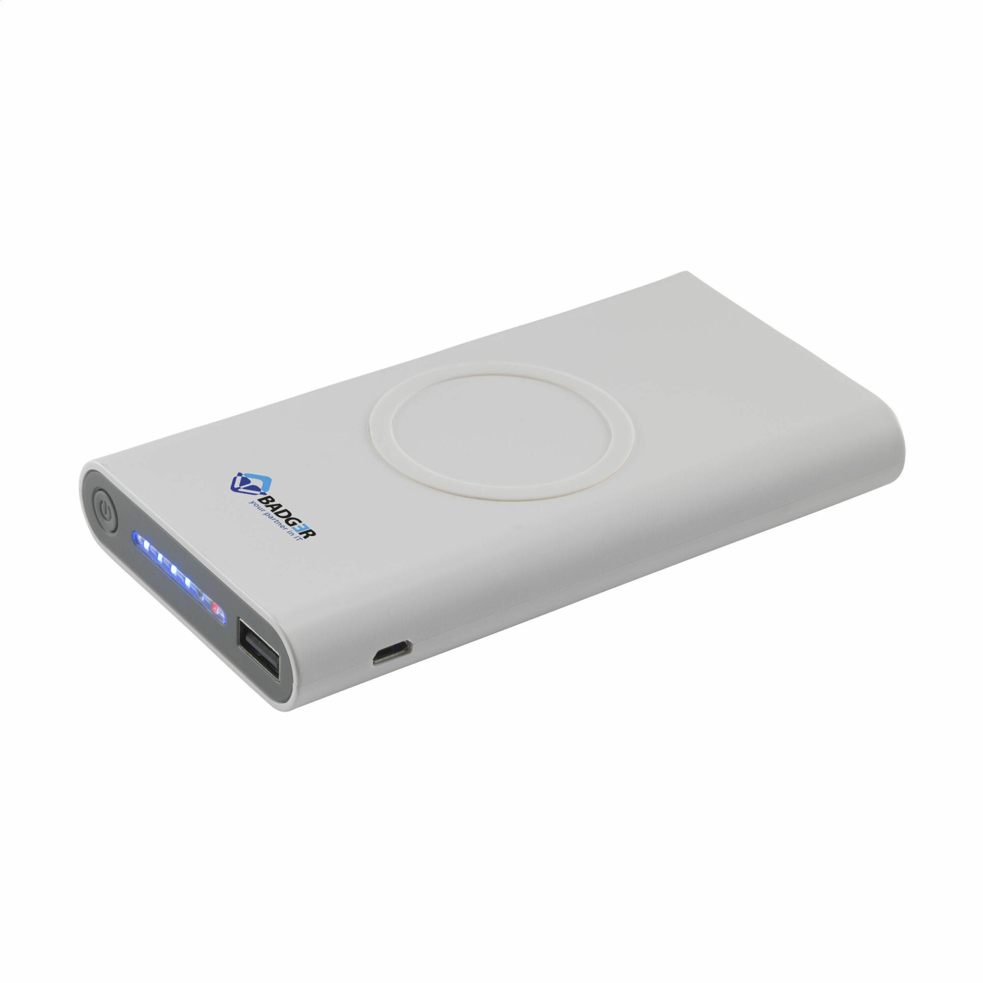 Wireless RCS r-ABS Powerbank 8000 chargeur sans fil Wireless RCS r-ABS Powerbank 8000 chargeur sans fil