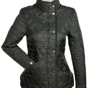 Veste matelassée femme Wisteria – vue 3