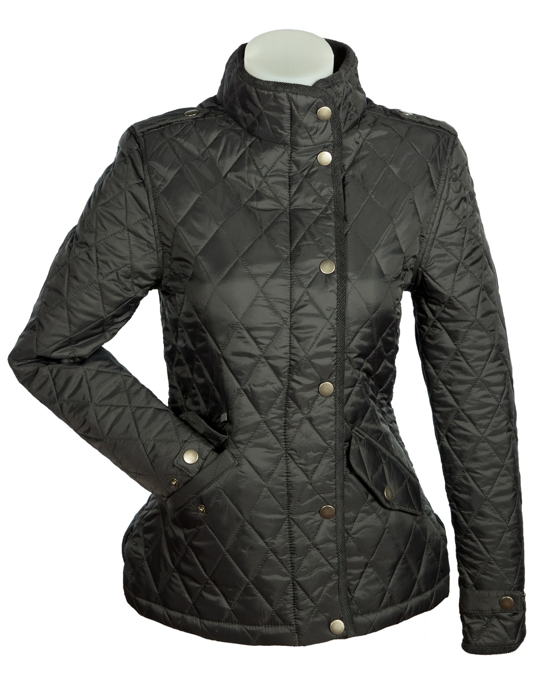 Veste matelassée femme Wisteria Veste matelassée femme Wisteria – vue 3