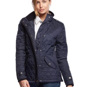 Veste matelassée femme Wisteria – vue 2
