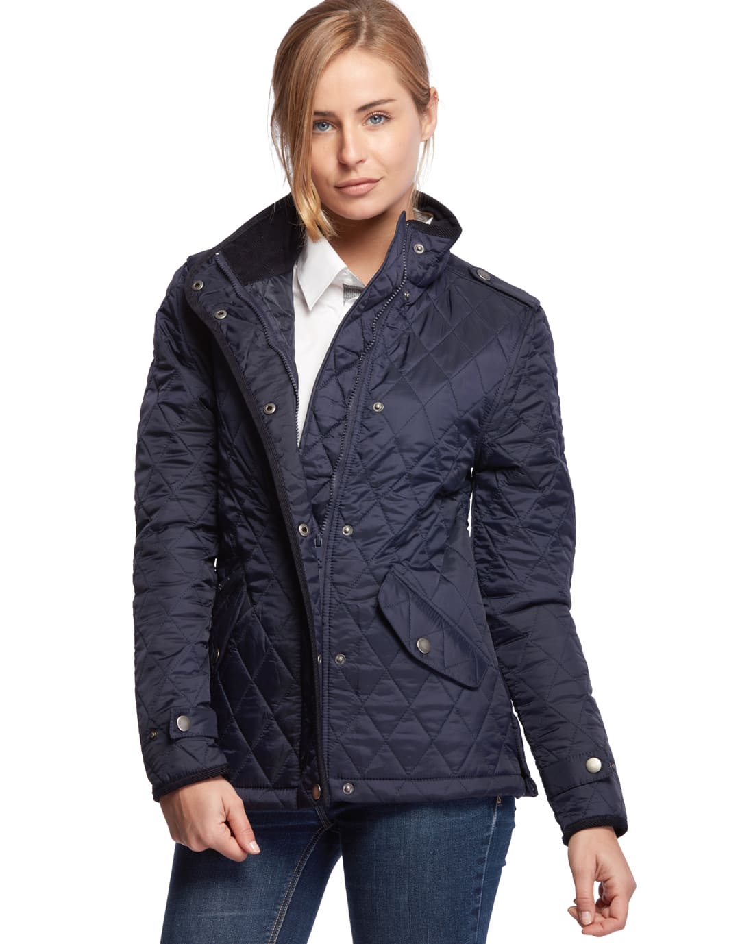 Veste matelassée femme Wisteria Veste matelassée femme Wisteria – vue 2