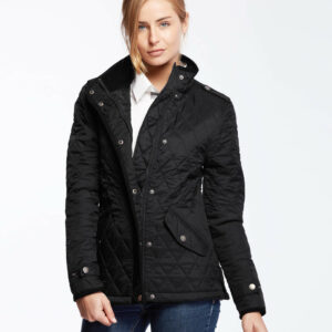 Veste matelassée femme Wisteria – vue 4