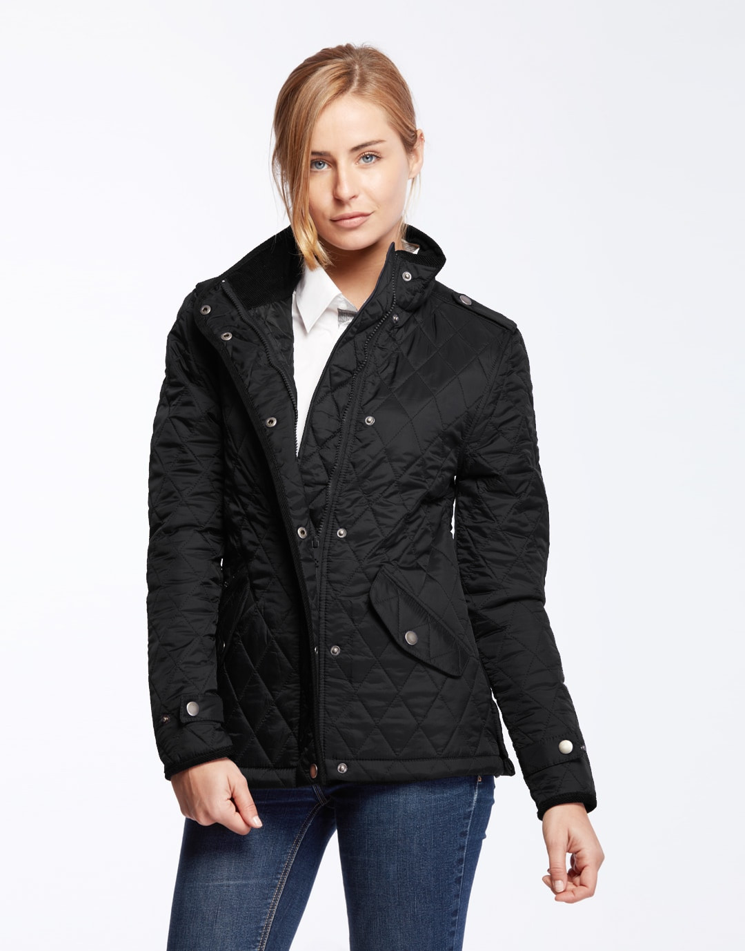 Veste matelassée femme Wisteria Veste matelassée femme Wisteria – vue 4