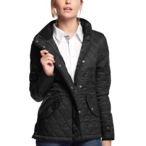 Veste matelassée femme Wisteria – vue 5