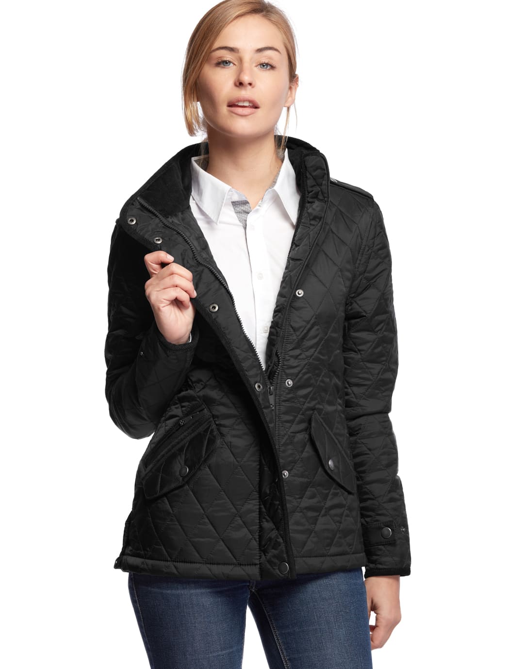 Veste matelassée femme Wisteria Veste matelassée femme Wisteria – vue 5