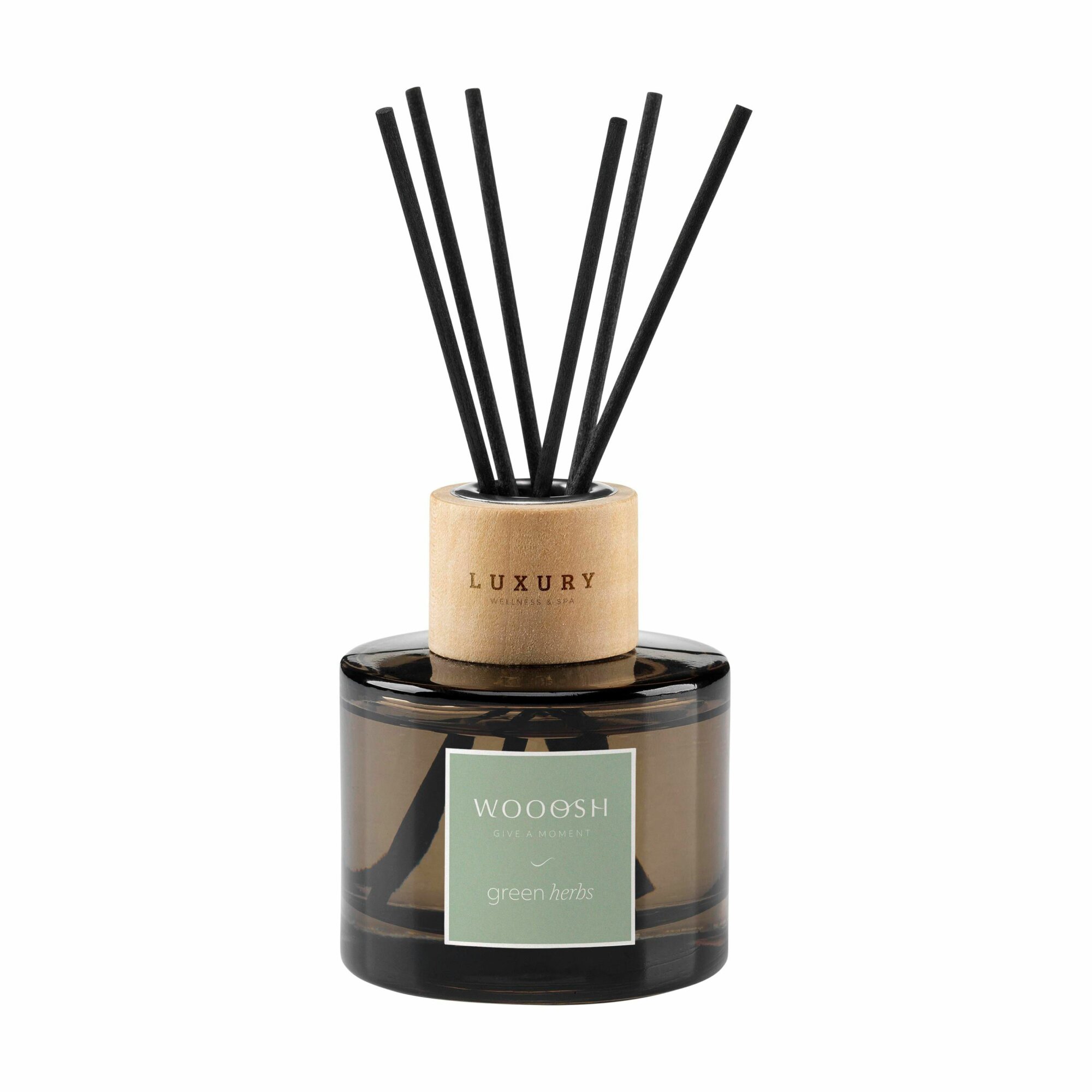 Wooosh Fragrance Sticks Green Herbs bâtonnets de parfum Wooosh Fragrance Sticks Green Herbs bâtonnets de parfum