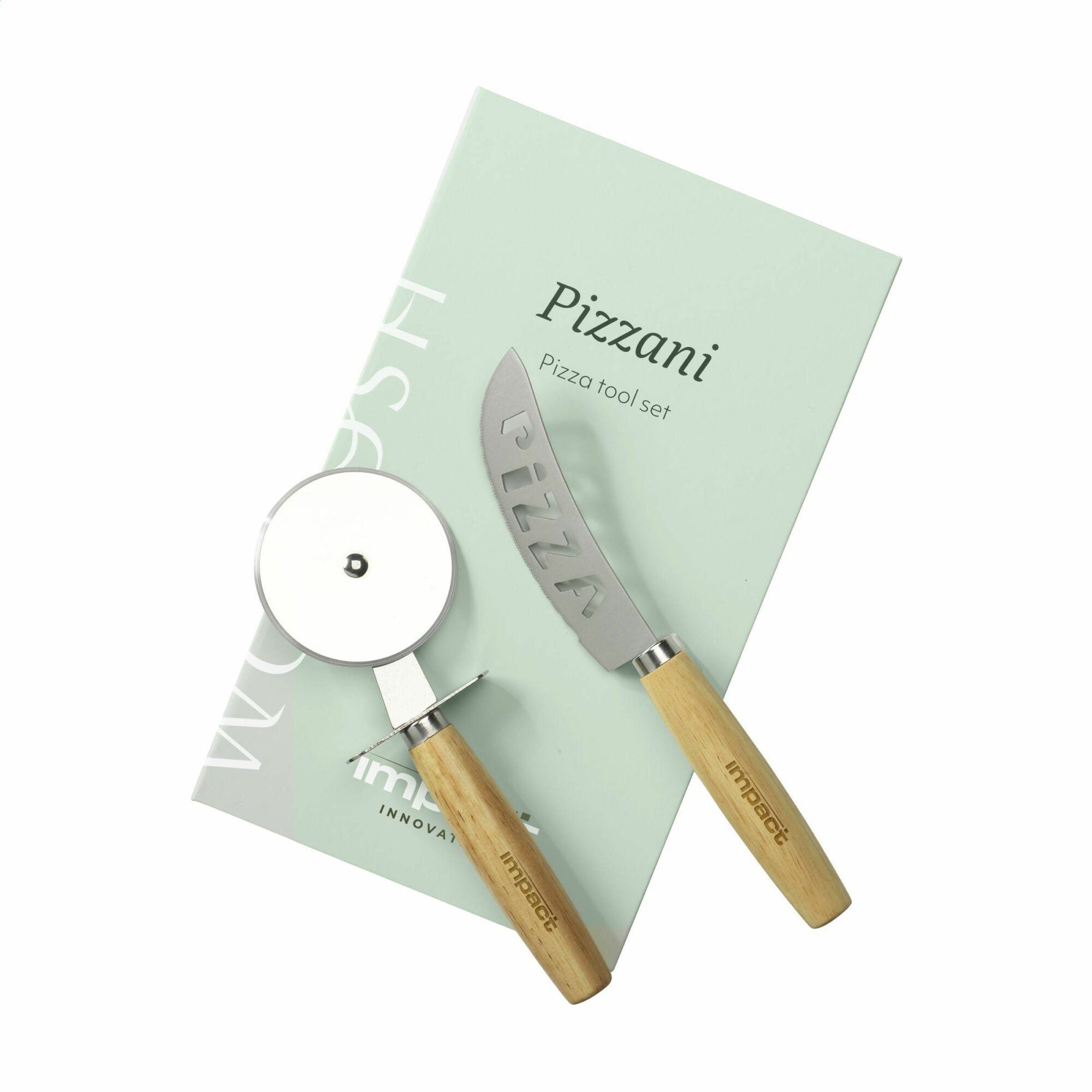 Wooosh Pizzani Pizza Tool Set Wooosh Pizzani Pizza Tool Set