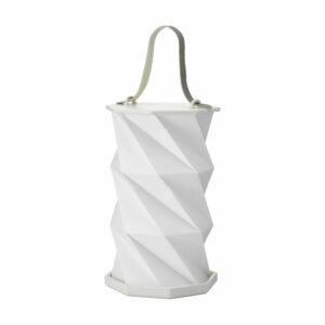 Wooosh Rising Lantern lampe LED en papier