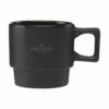 Wooosh Sorana Mug Black 250 ml