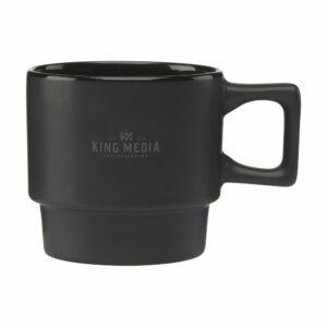 Wooosh Sorana Mug Black 250 ml