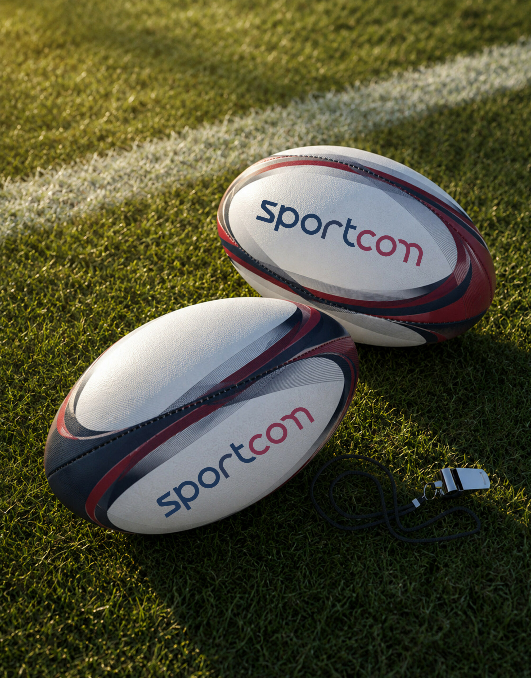 Ballon de rugby personnalisé Business et Training Ballon de rugby personnalisé Business et Training