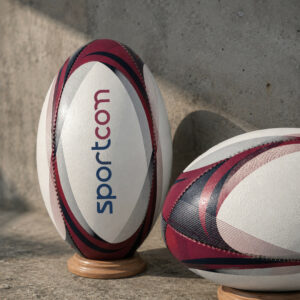 Ballon de rugby personnalisé Business et Training – vue 2