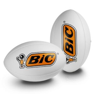 Ballon de rugby personnalisé Business et Training – vue 4