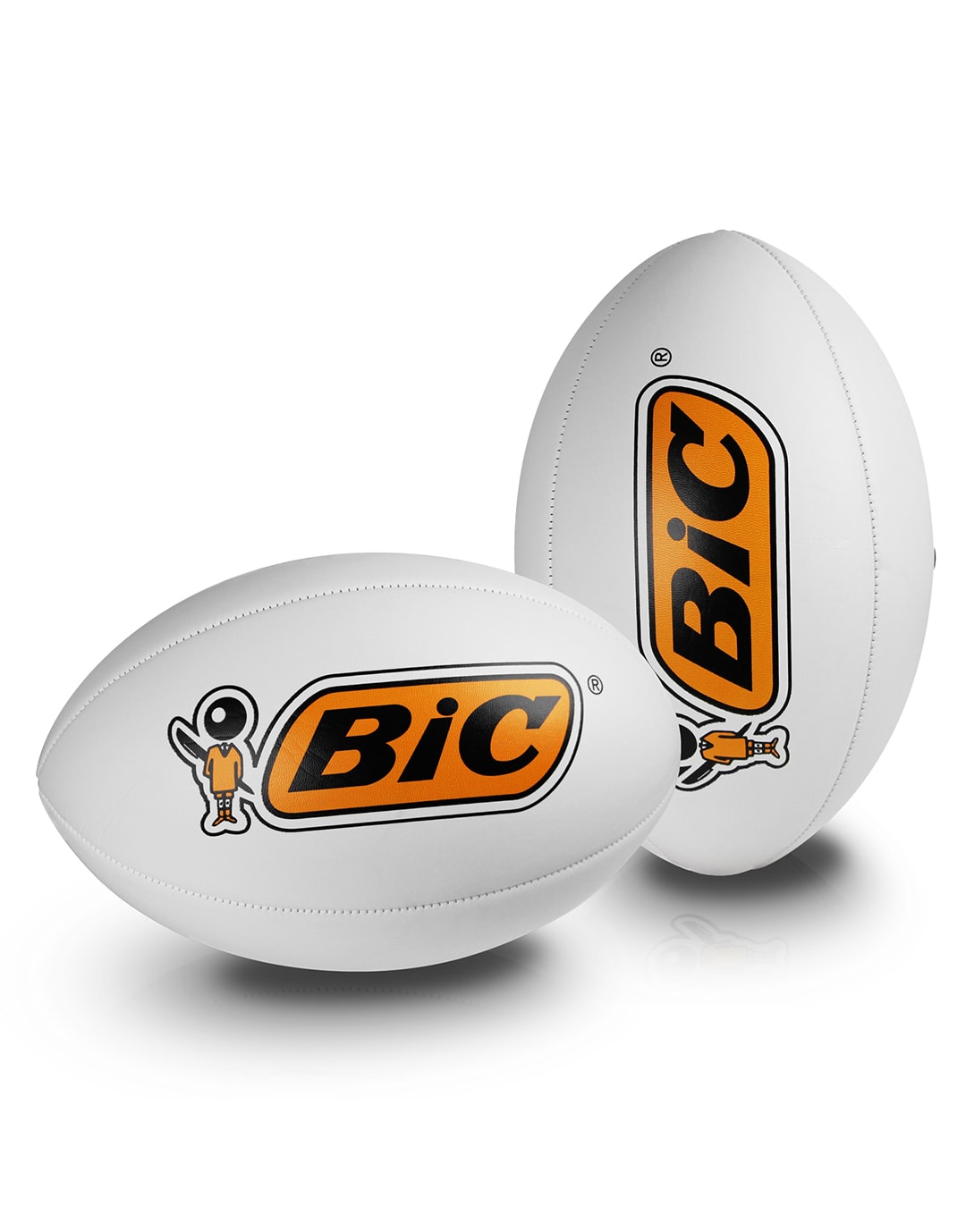 Ballon de rugby personnalisé Business et Training Ballon de rugby personnalisé Business et Training – vue 4