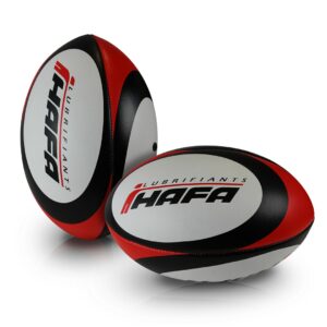 Ballon de rugby personnalisé Business et Training – vue 5