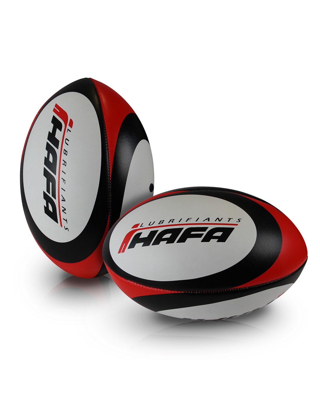 Ballon de rugby personnalisé Business et Training Ballon de rugby personnalisé Business et Training – vue 5
