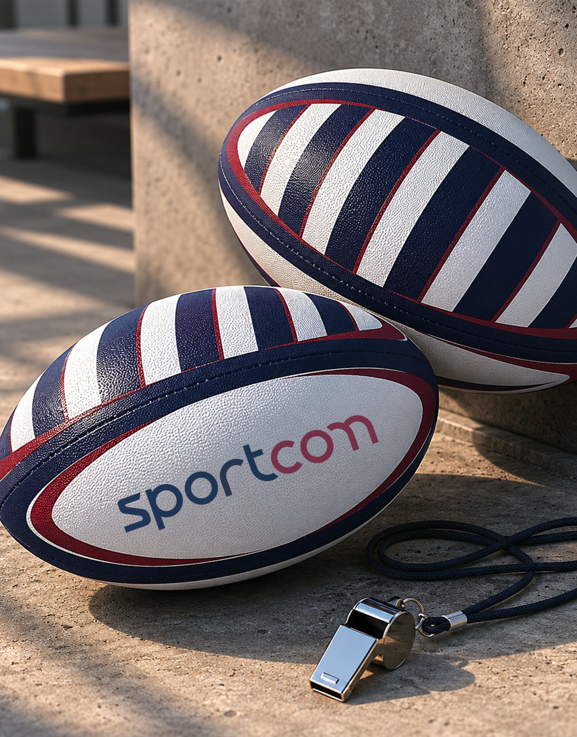 Ballon de rugby personnalisé Replica et Match Ballon de rugby personnalisé Replica et Match