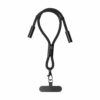 Wrist Lanyard 2-in-1 GRS RPET Load & Sync USB Câble
