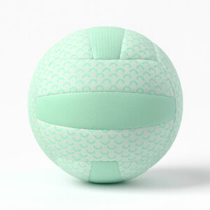 Ballon de volley personnalisé – vue 3