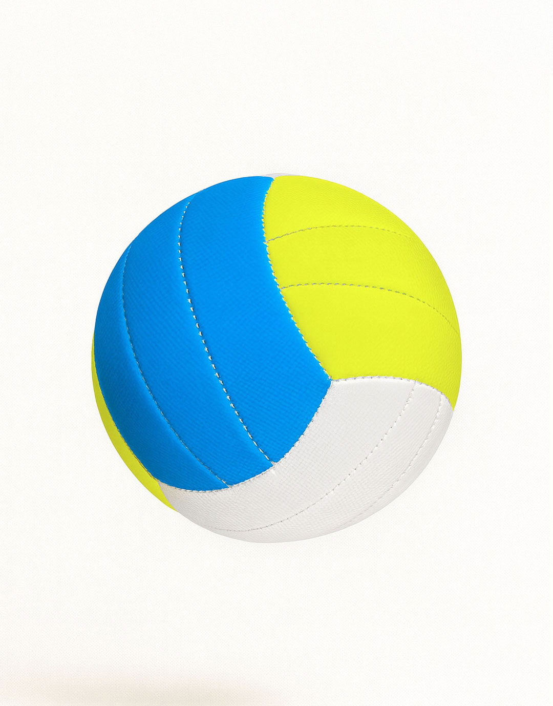 Ballon de volley personnalisé Ballon de volley personnalisé – vue 4