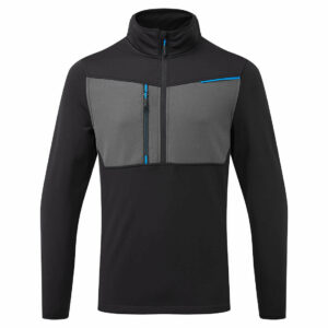 WX3 Half Zip Tech Fleece Portwest T755