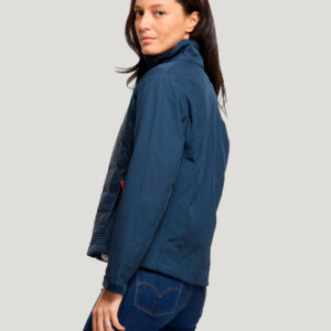 Blouson hybride softshell et doudoune femme Xena