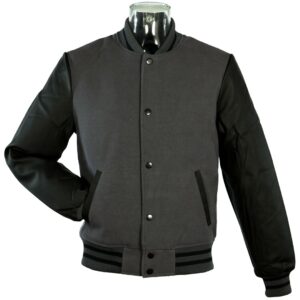 Teddy homme bicolore Yankee – vue 3