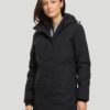 Parka longue imperméable femme Yuki