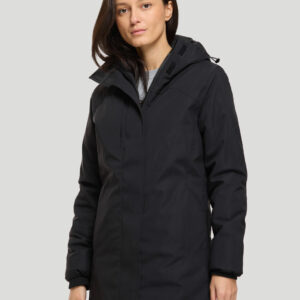 Parka longue imperméable femme Yuki
