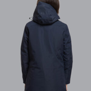 Parka longue imperméable femme Yuki – vue 4
