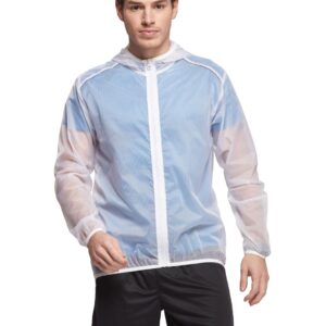 Coupe-vent ultraléger unisexe Zeplin – vue 2