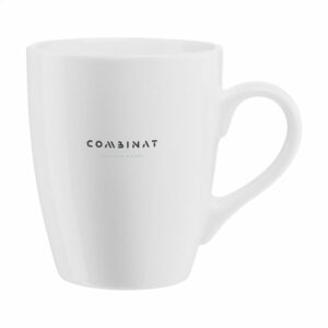 Zonia White 310 ml mug